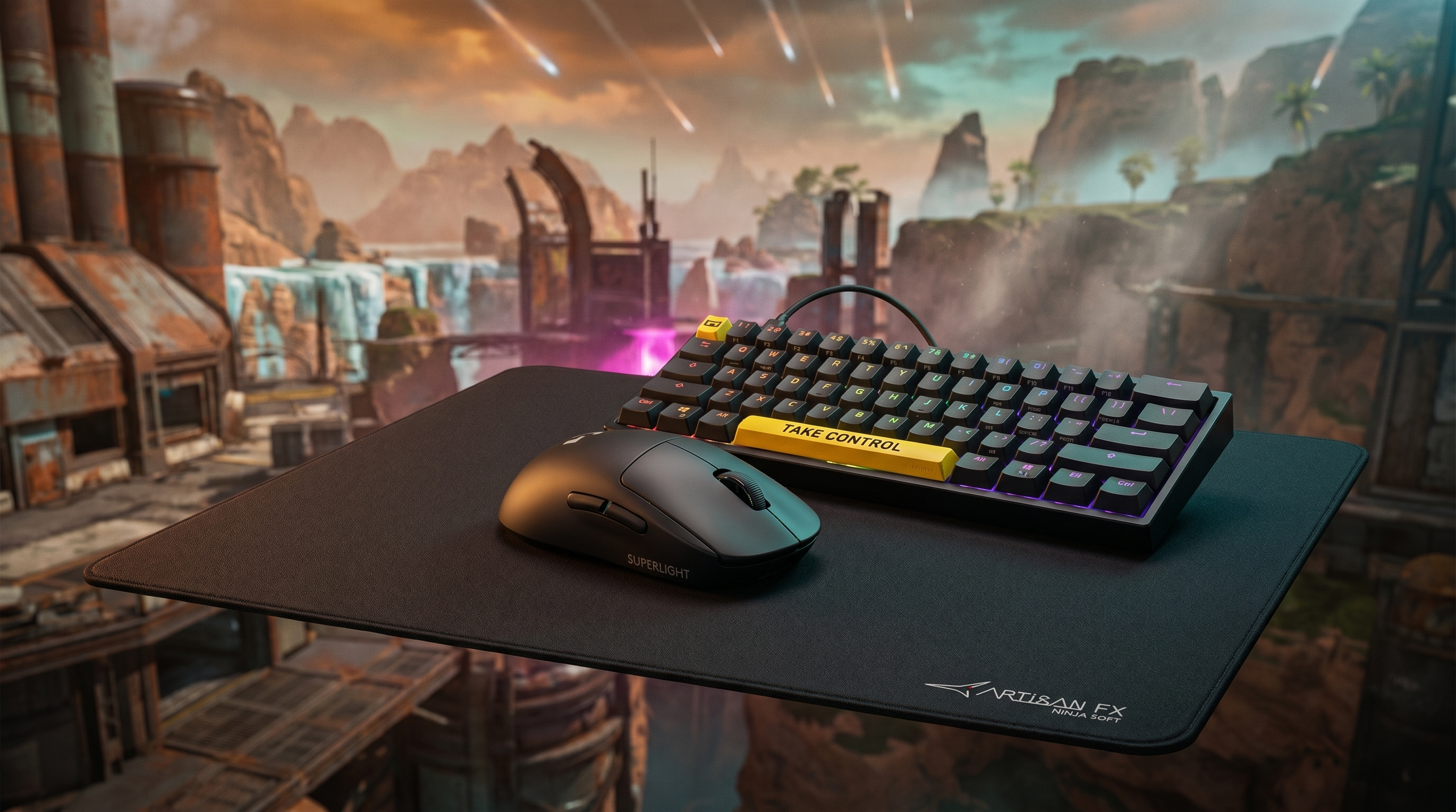 What Gear Do Apex Legends Pros Use in 2026? Full Peripheral Breakdown