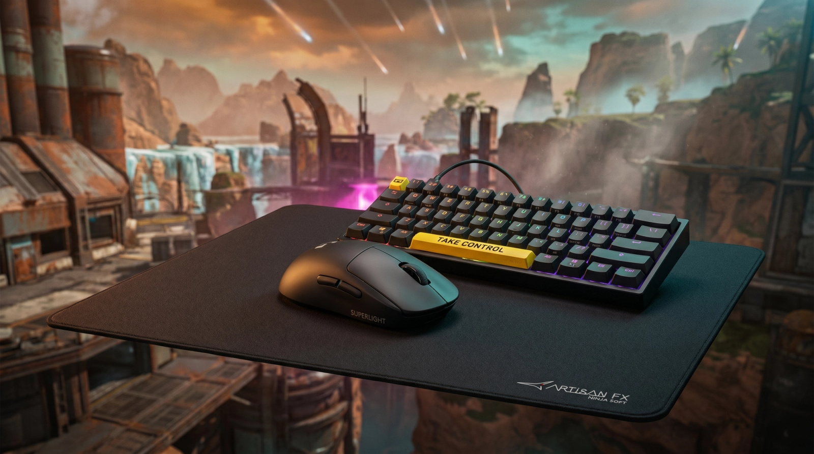 What Gear Do Apex Legends Pros Use in 2026? Full Peripheral Breakdown