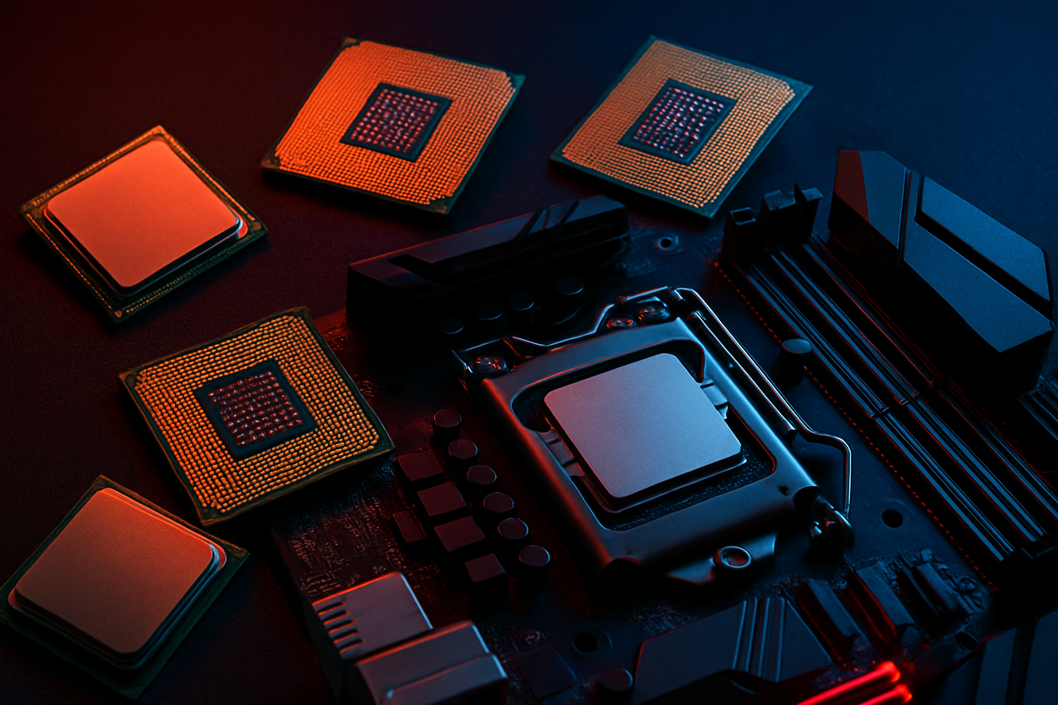 Best CPUs for Gaming in 2025: Top Picks for Every Budget