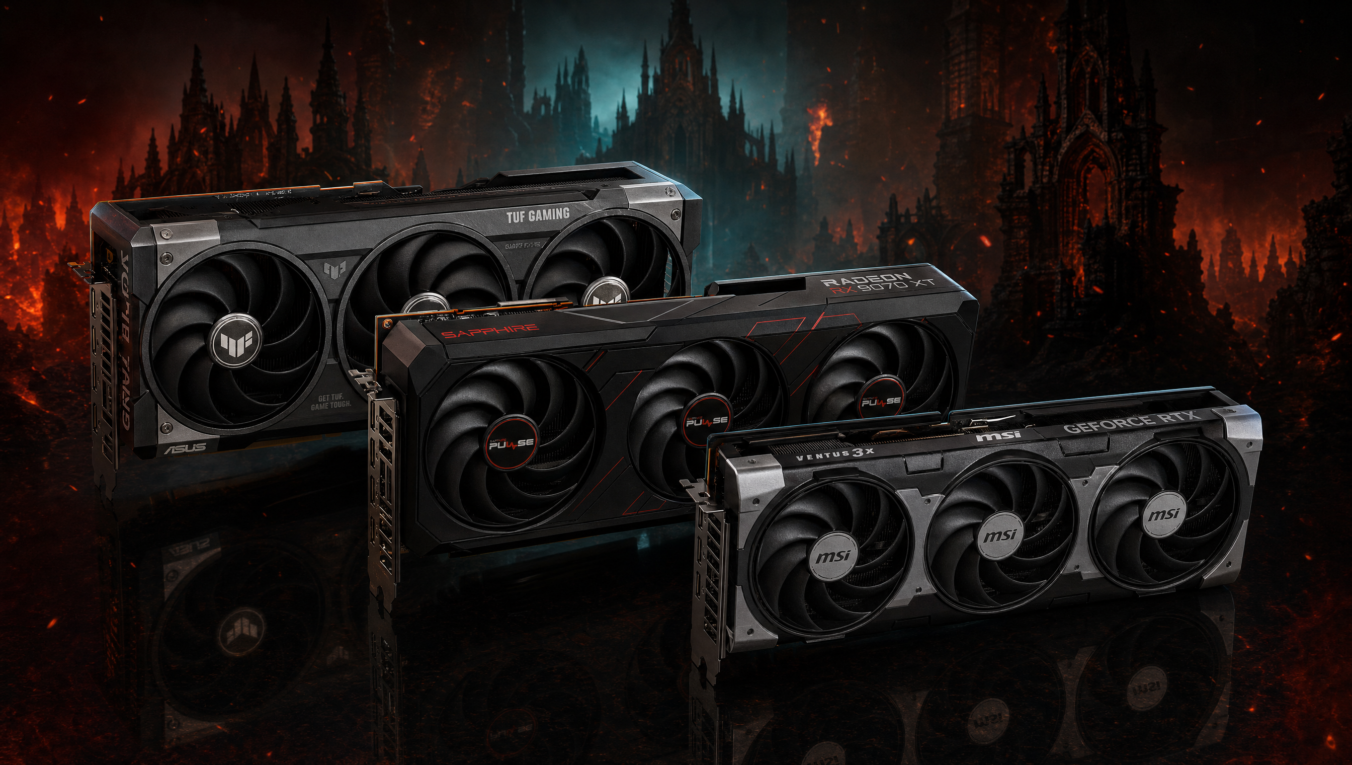 Best GPUs for Doom: The Dark Ages (2026): Picks by Path Tracing Tier