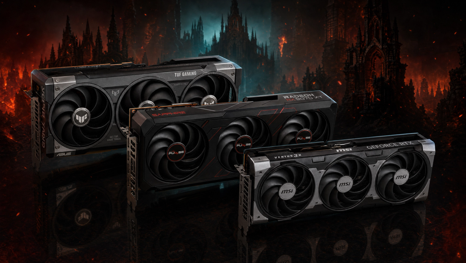 Best GPUs for Doom: The Dark Ages (2026): Picks by Path Tracing Tier