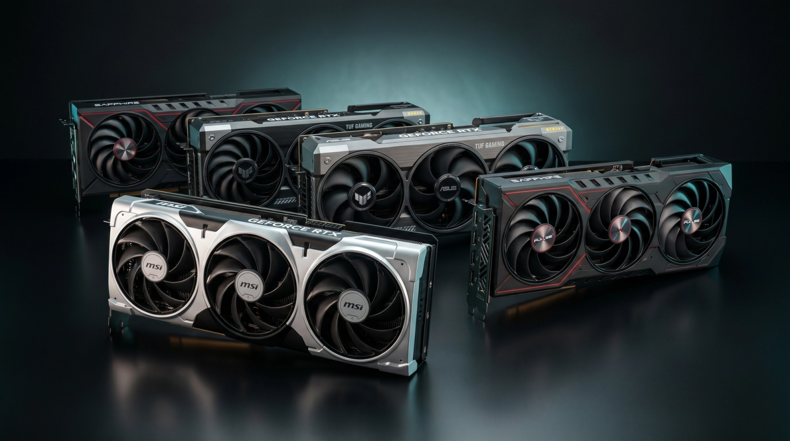 Best GPUs for 4K Gaming (2026): Five Picks by Refresh Target and Workload
