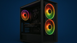 Best $1,500 Gaming PC Build 2026 — RTX 5070 + 7800X3D (1440p Ready)