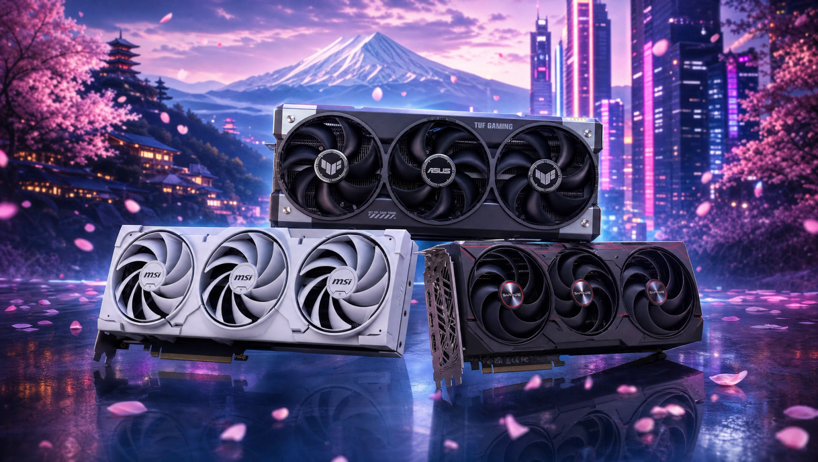 Best GPUs for Forza Horizon 6 (2026): Picks by Monitor Tier
