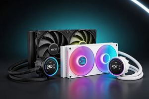 Best 280mm AIO Coolers (2026): Five Picks by Build Tier