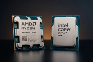 Ryzen 7 9700X vs Core Ultra 7 265K: Which CPU Wins in 2026?