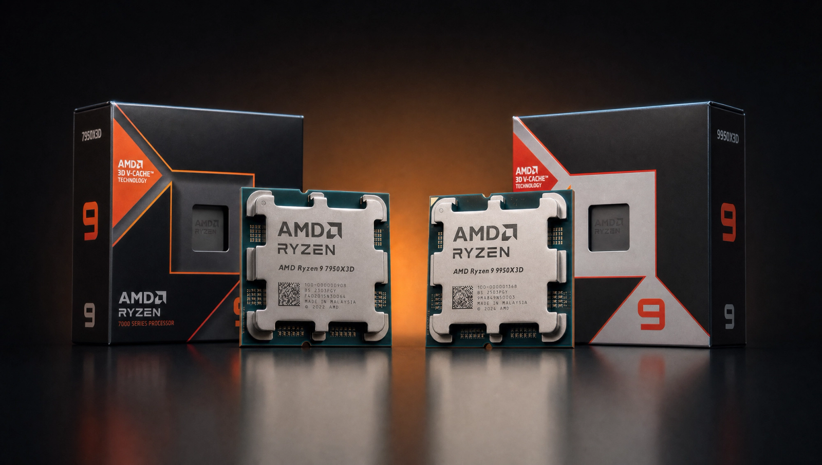Ryzen 9 7950X3D vs Ryzen 9 9950X3D: Should You Save on Last-Gen or Pay for Zen 5 X3D?