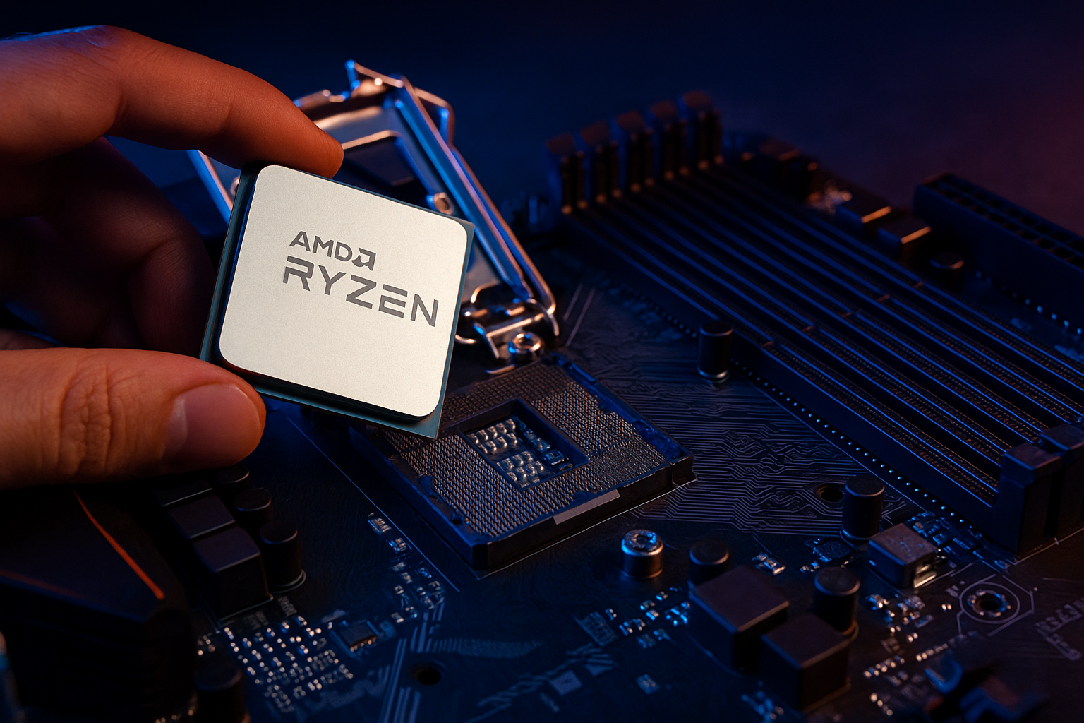 Best AMD Processors for Gaming in 2025 (Ranked by Price/Performance)