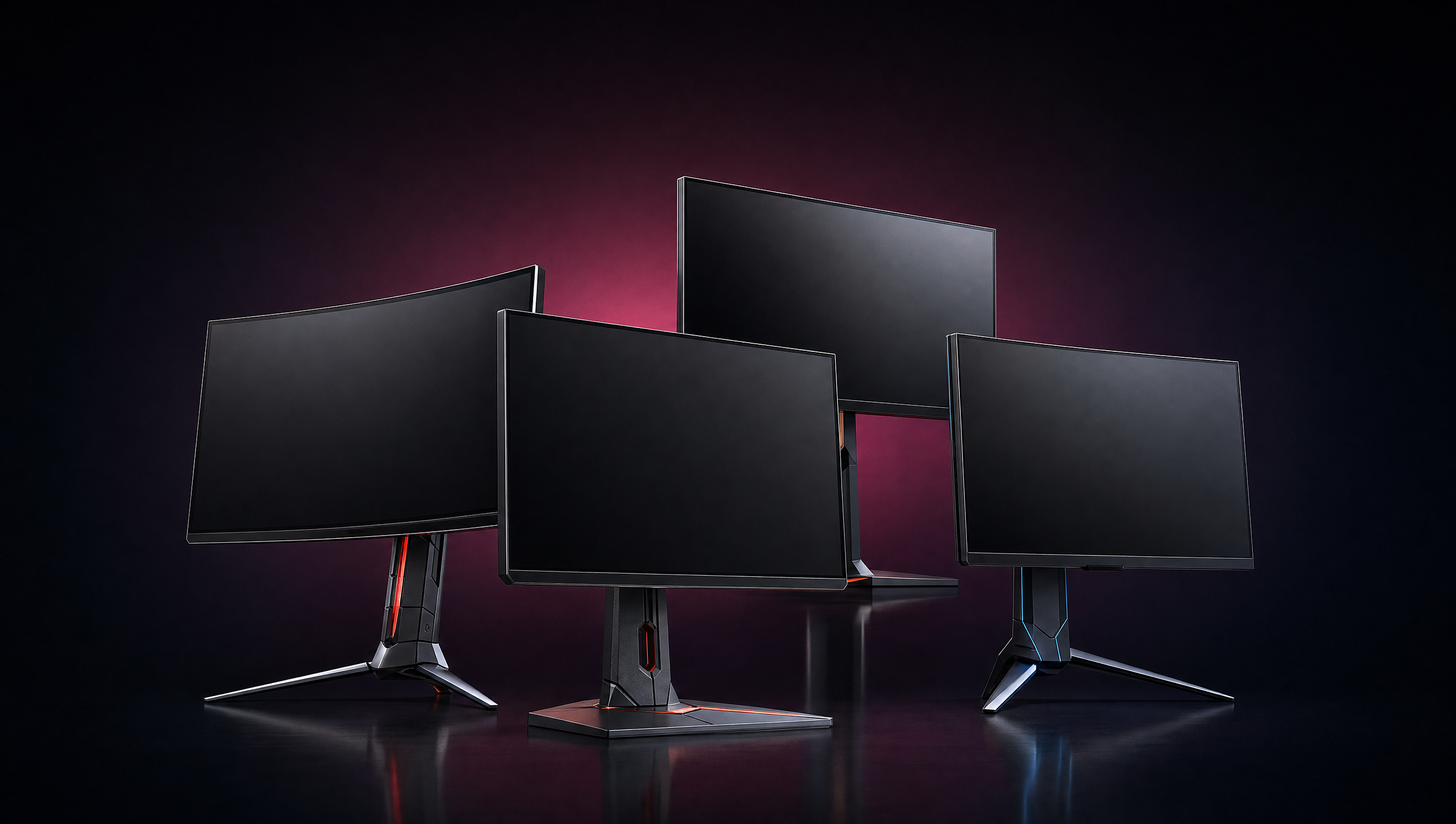 Best 4K 240Hz OLED Gaming Monitors