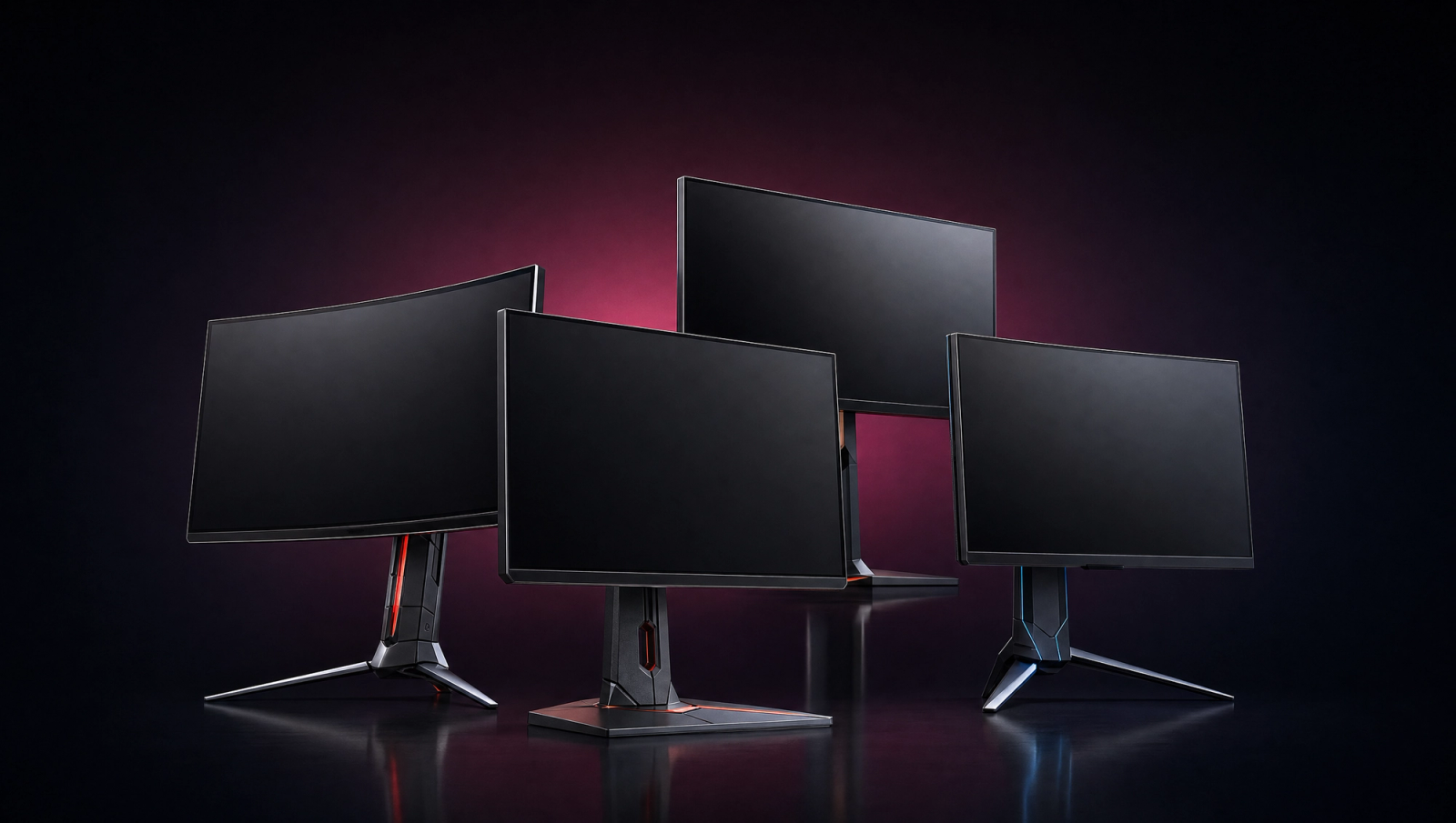 Best 4K 240Hz OLED Gaming Monitors