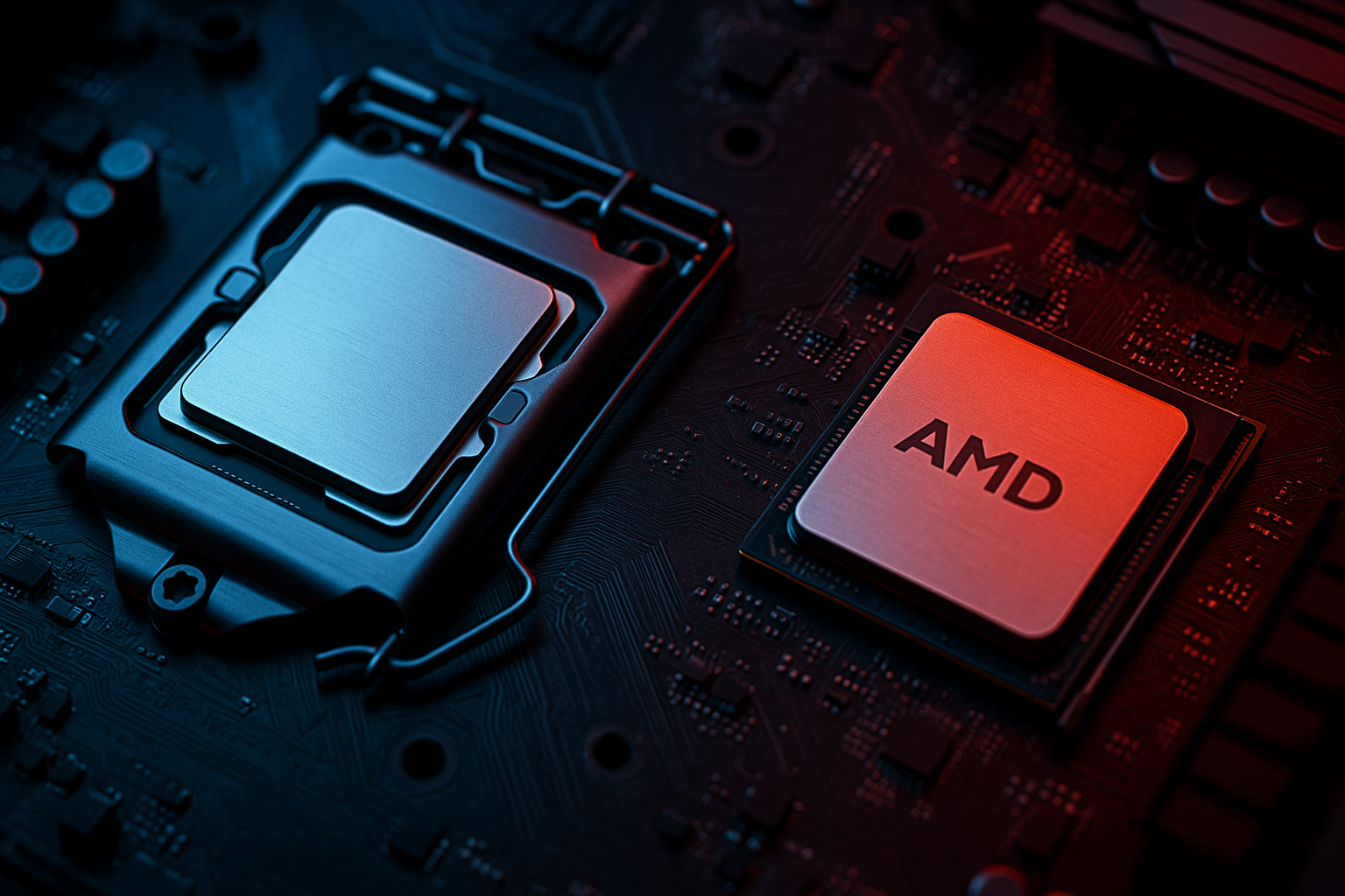 Intel vs AMD 2026: The Right CPU for Gaming & Work