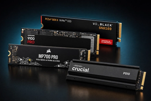 Best PCIe 5.0 SSDs for Gaming (2026): Five Gen5 Picks