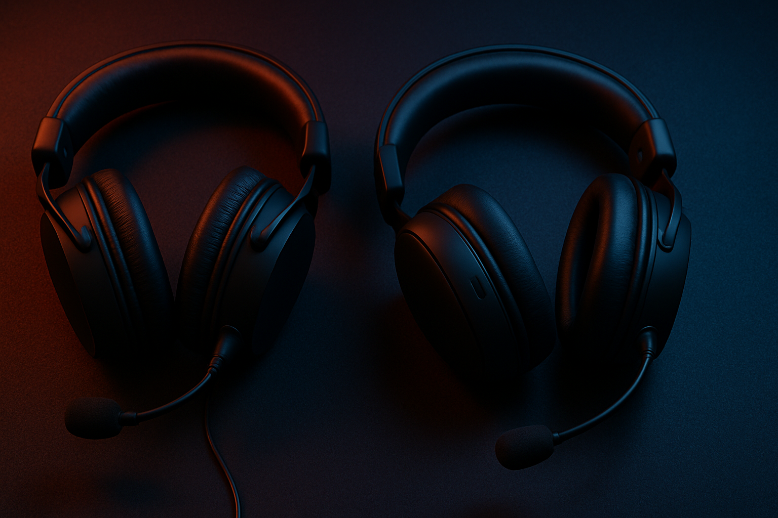 Headset Head‑to‑Head: Wired vs. Wireless Gaming Headsets in 2025