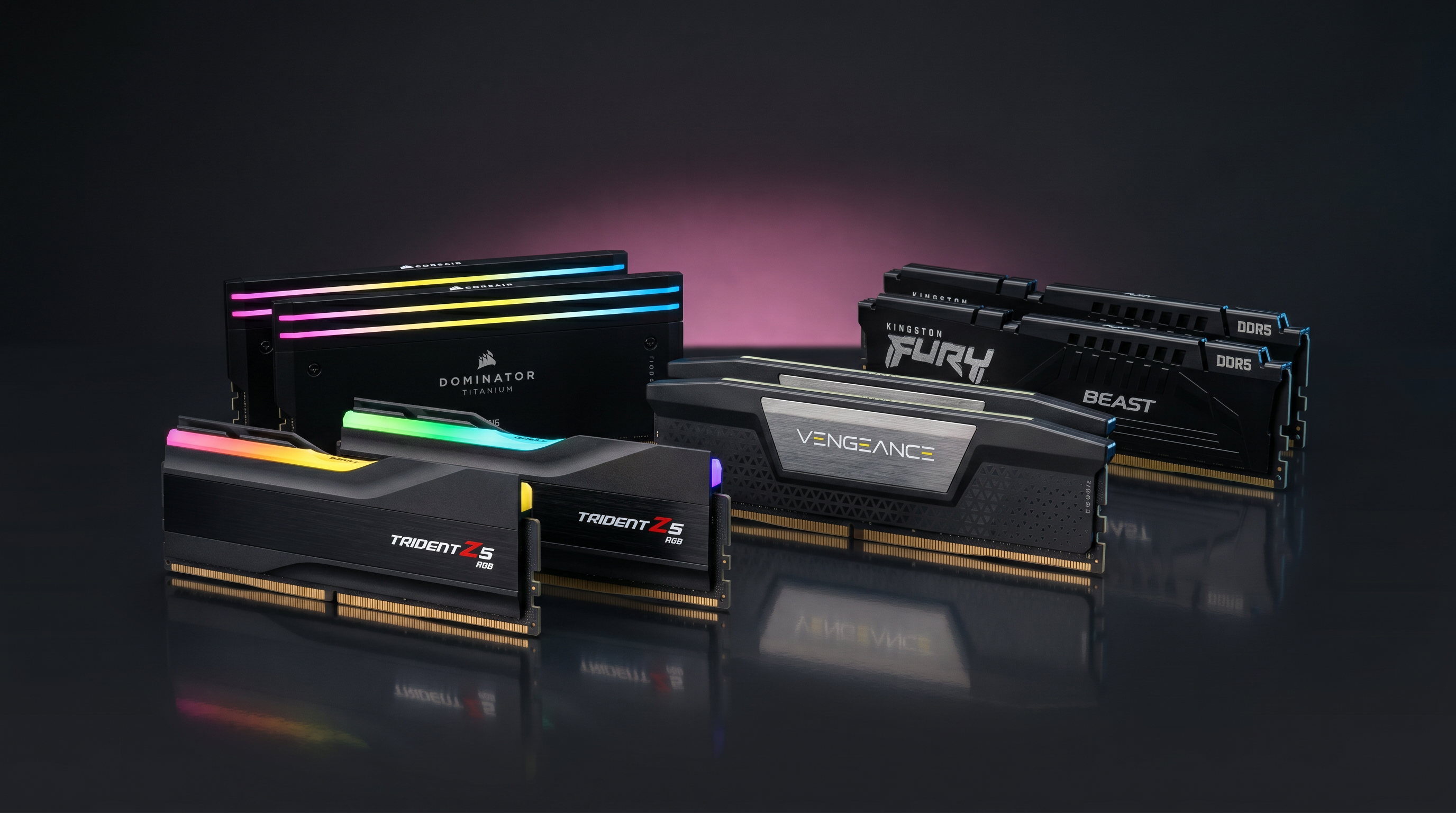 Best DDR5 RAM for Core Ultra 7 265K: Speed Matters Here