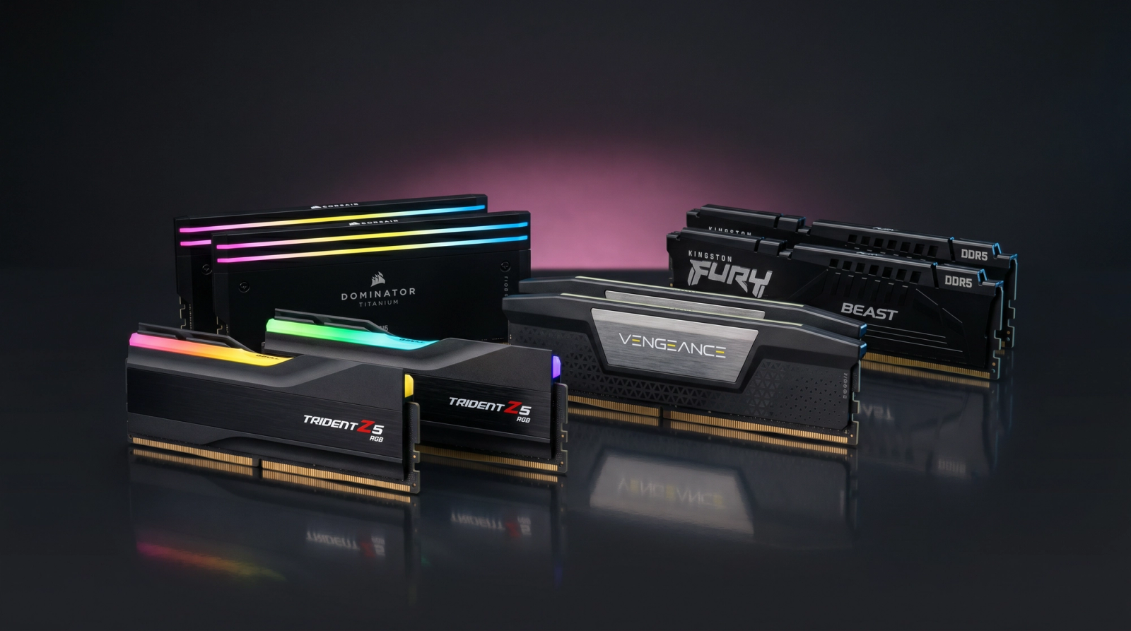 Best DDR5 RAM for Core Ultra 7 265K: Speed Matters Here
