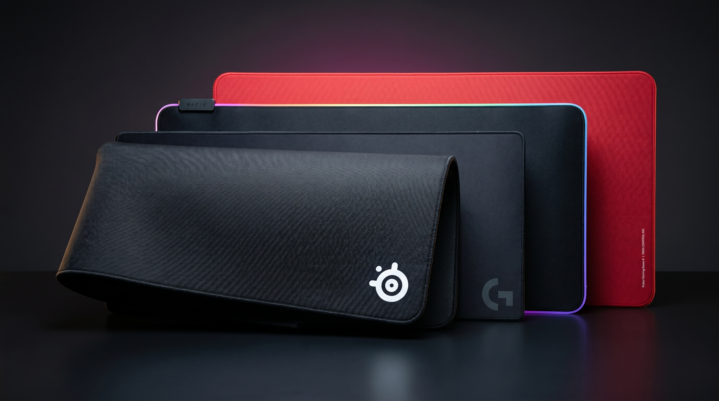 Best Gaming Mouse Pads 2026: XL, XXL, and Hard Surface Picks