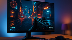 Best 27-Inch 1440p Gaming Monitors (2025) – High FPS & Competitive Play
