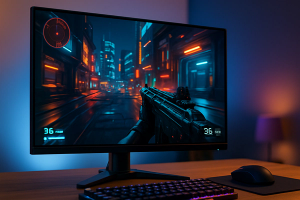 Best 27-Inch 1440p Gaming Monitors (2026) – High FPS & Competitive Play