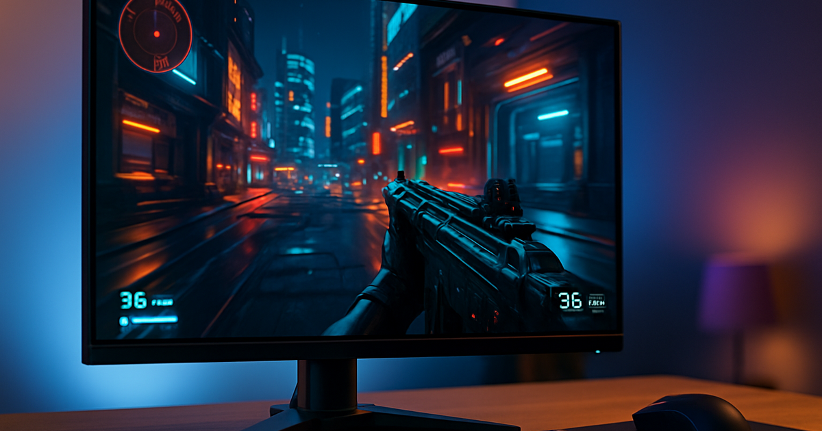 27 Inch Monitor Fps Best 27-Inch 1440p Gaming Monitors 2026: High-FPS Picks