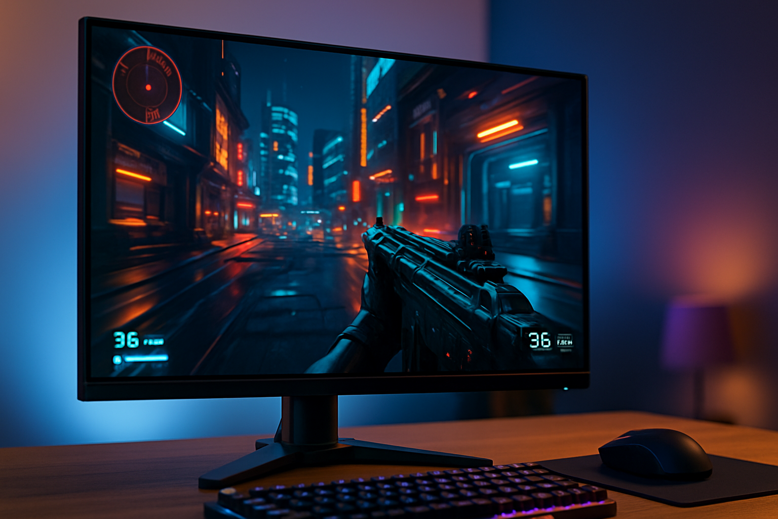Best 27-Inch 1440p Gaming Monitors 2026: High-FPS Picks