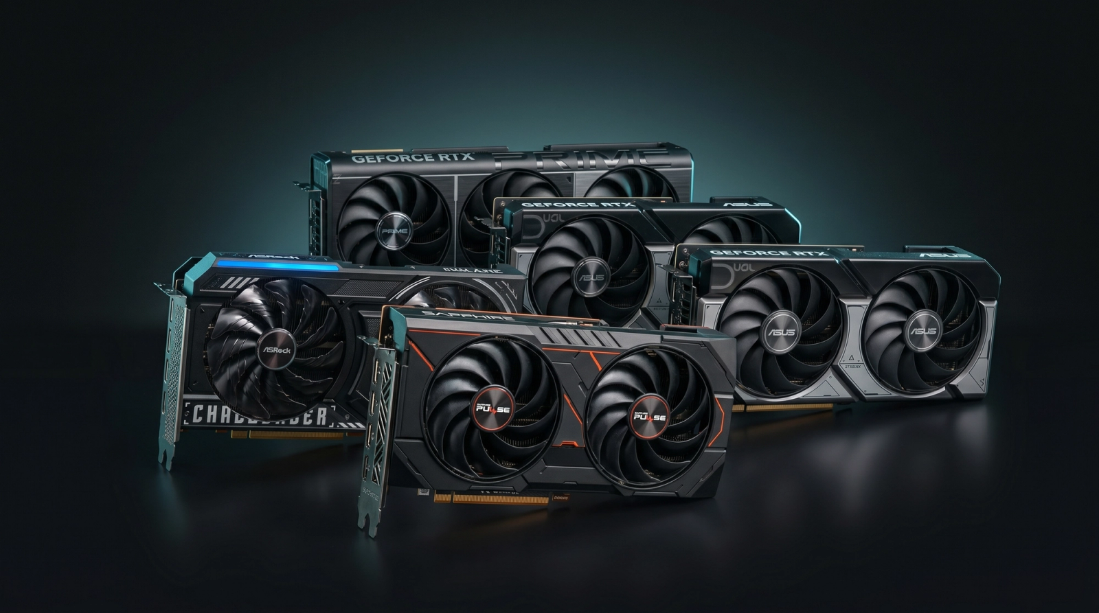 Best GPUs for 1080p Gaming (2026): Picks by Refresh Tier