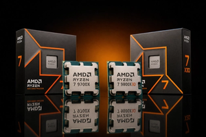 Ryzen 7 9700X vs Ryzen 7 9800X3D