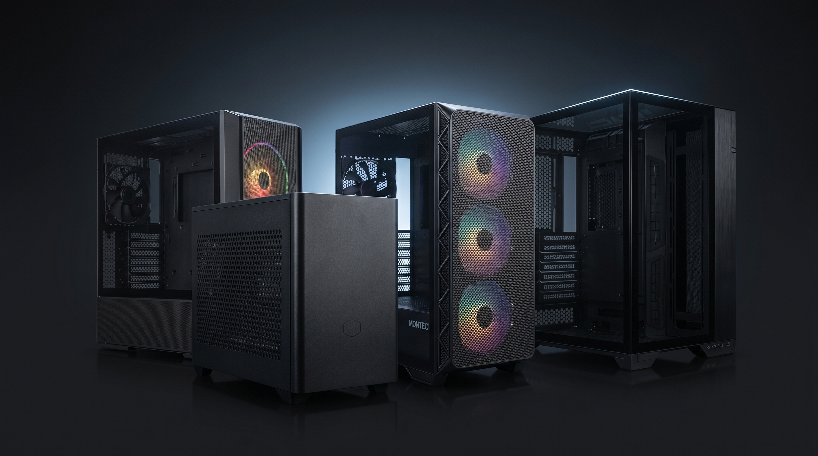 Best Gaming PC Cases in 2026: Top Picks for Every Build