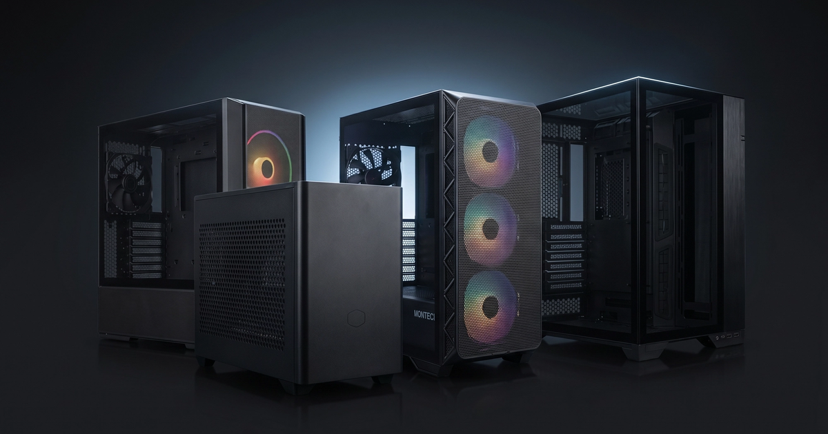 Best Gaming PC Cases In 2026: Top Picks For Every Build