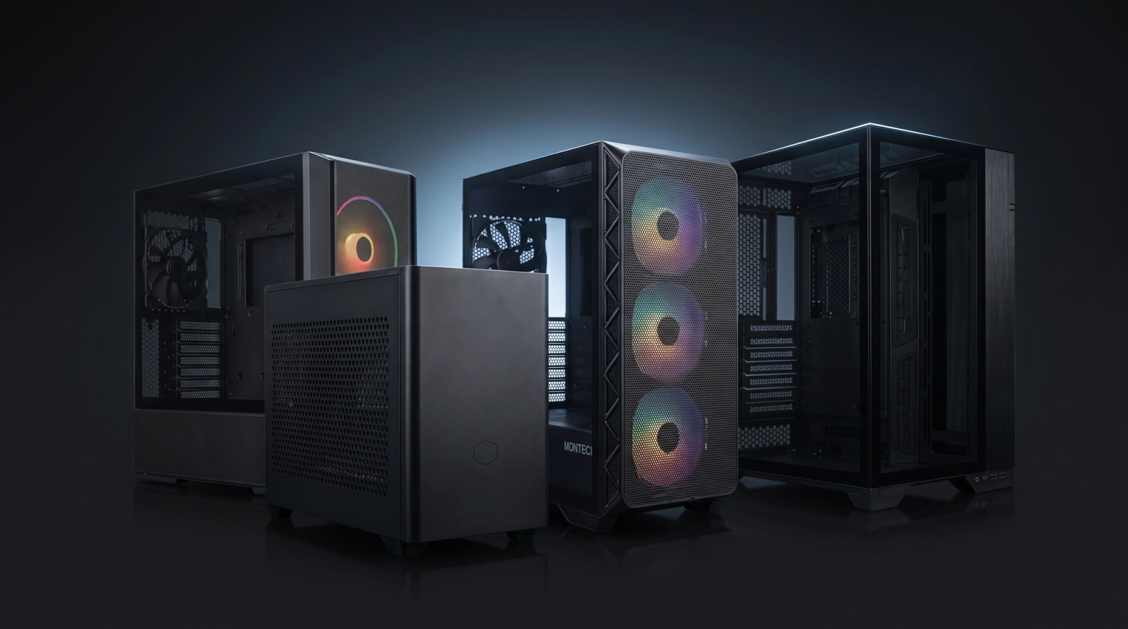 Best Gaming PC Cases in 2026: Top Picks for Every Build