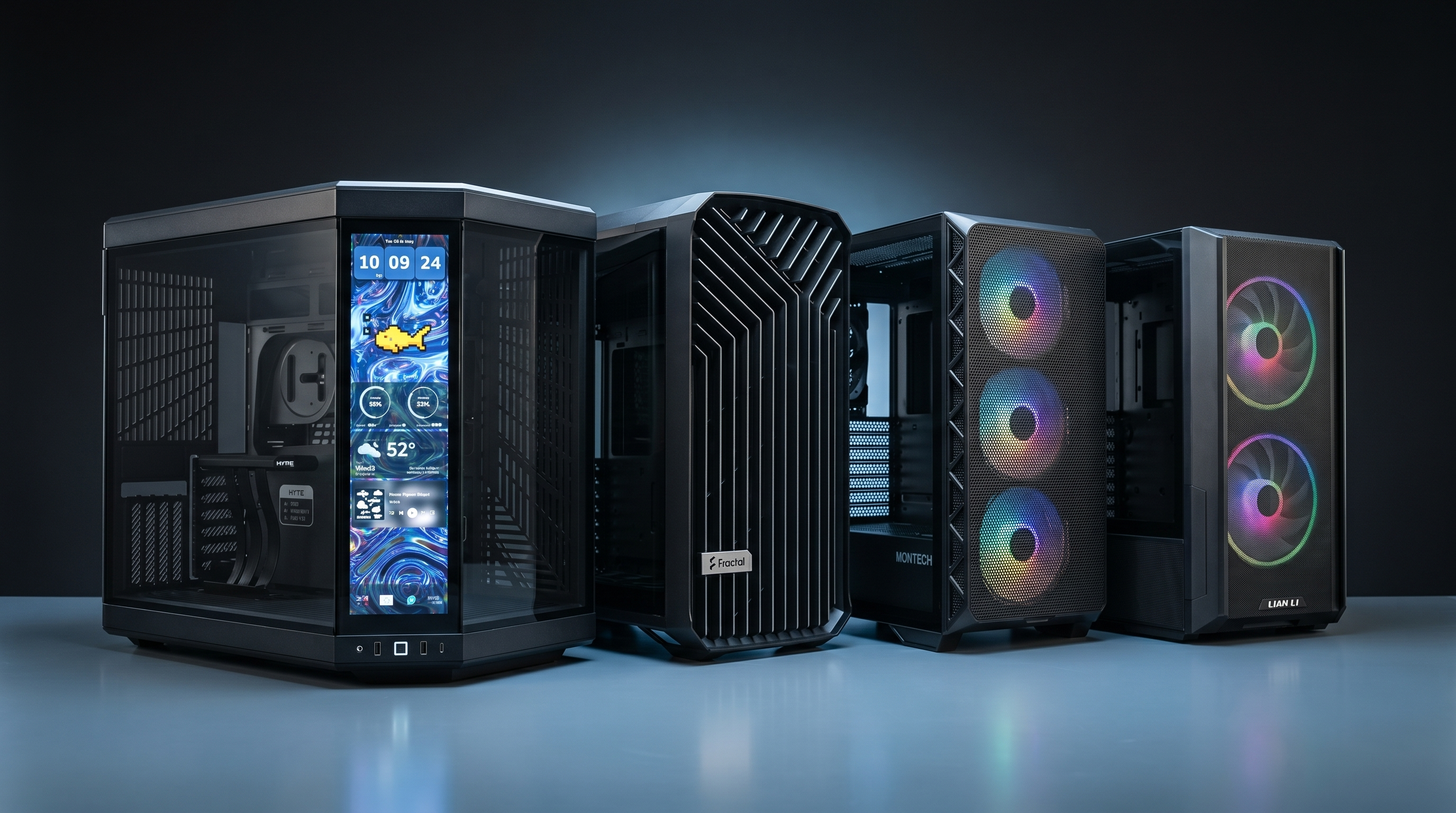 Best PC Cases for RTX 5090 and 5080 Builds (2026)