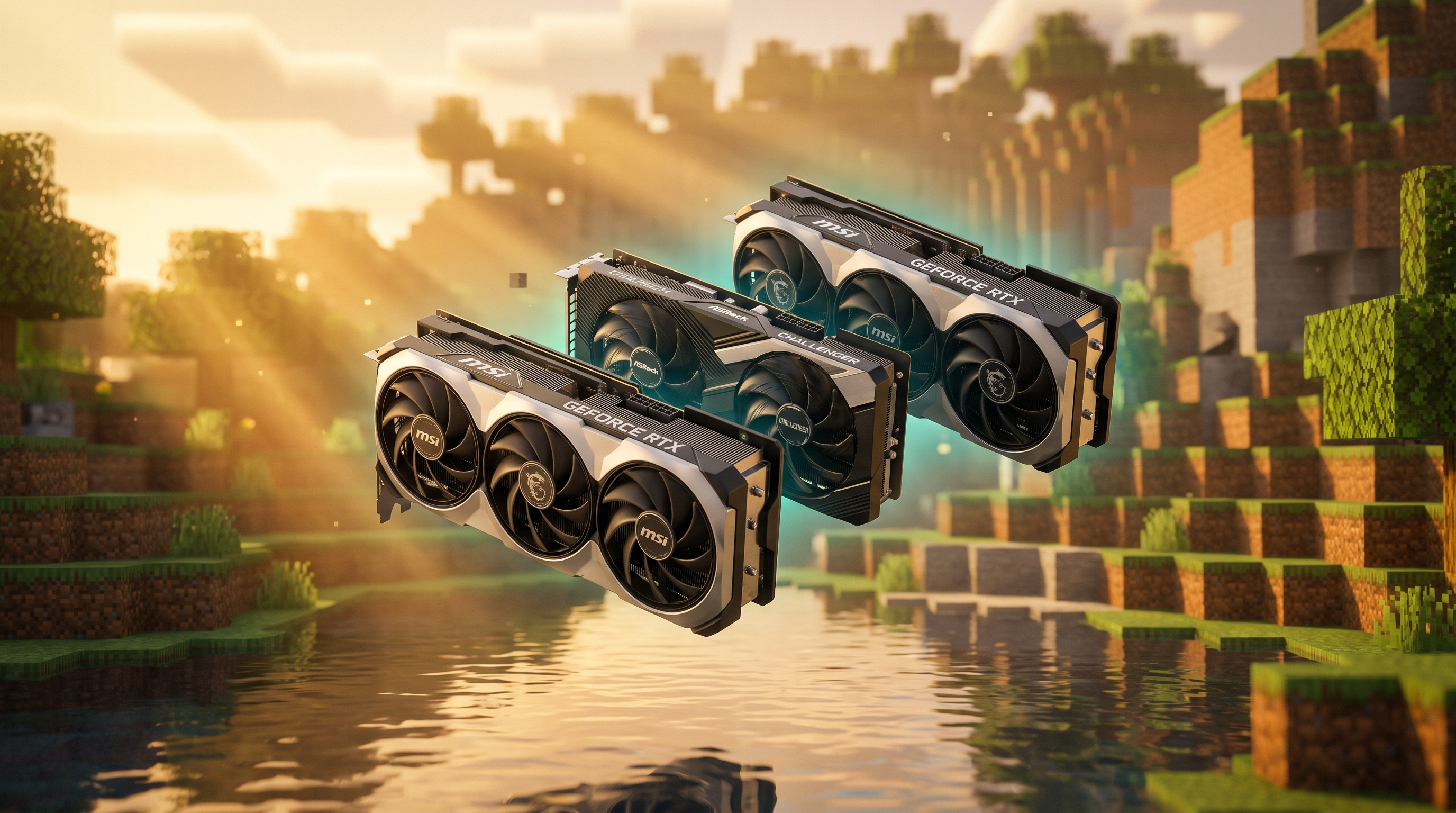 Best GPU For Minecraft Shaders (2026): 5 Picks By VRAM