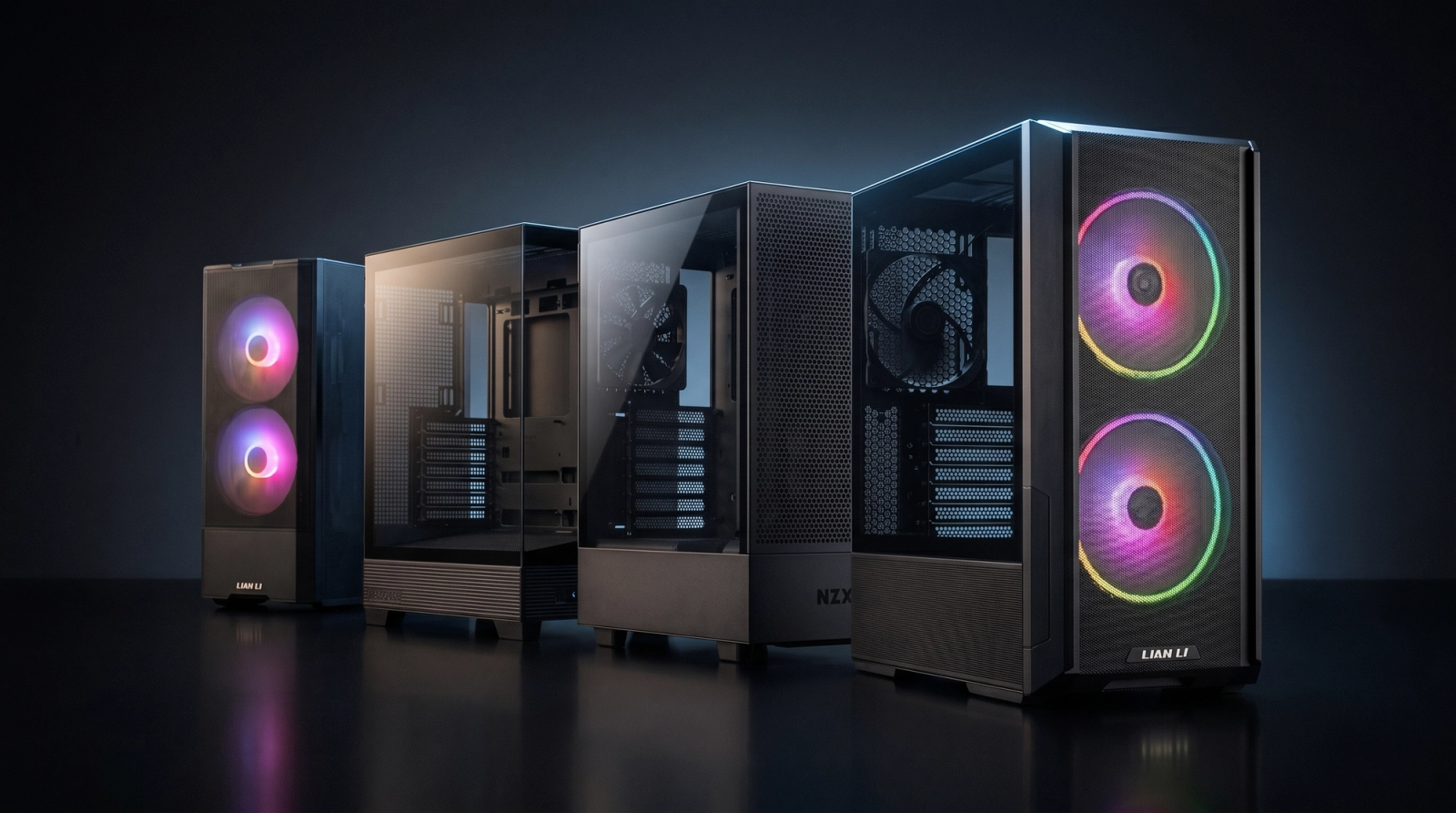Best Budget Airflow PC Cases Under $100 (2026)