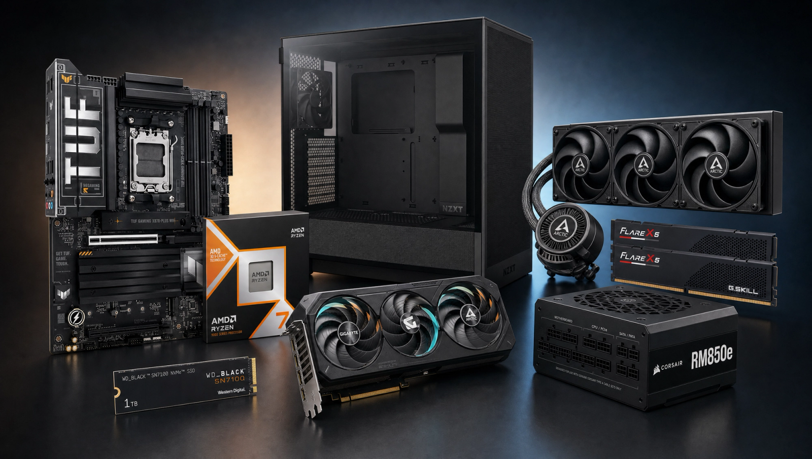 Best Content Creation PC Under $2500