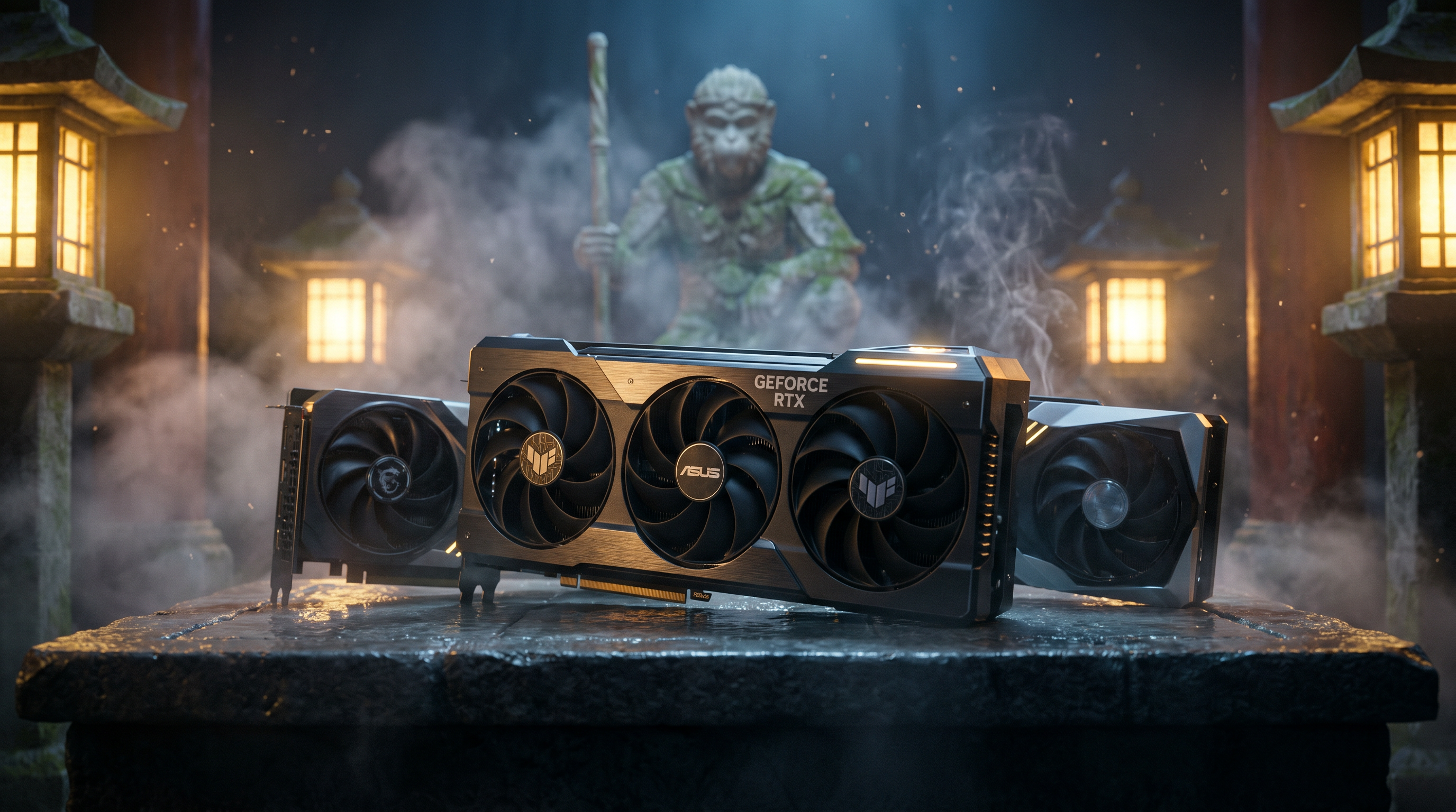 Best GPUs for Black Myth: Wukong (2026)