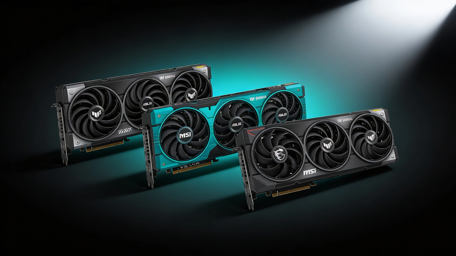 Best GPUs for 1440p Ultrawide Gaming (2026): Five Picks by Refresh Target and Workload