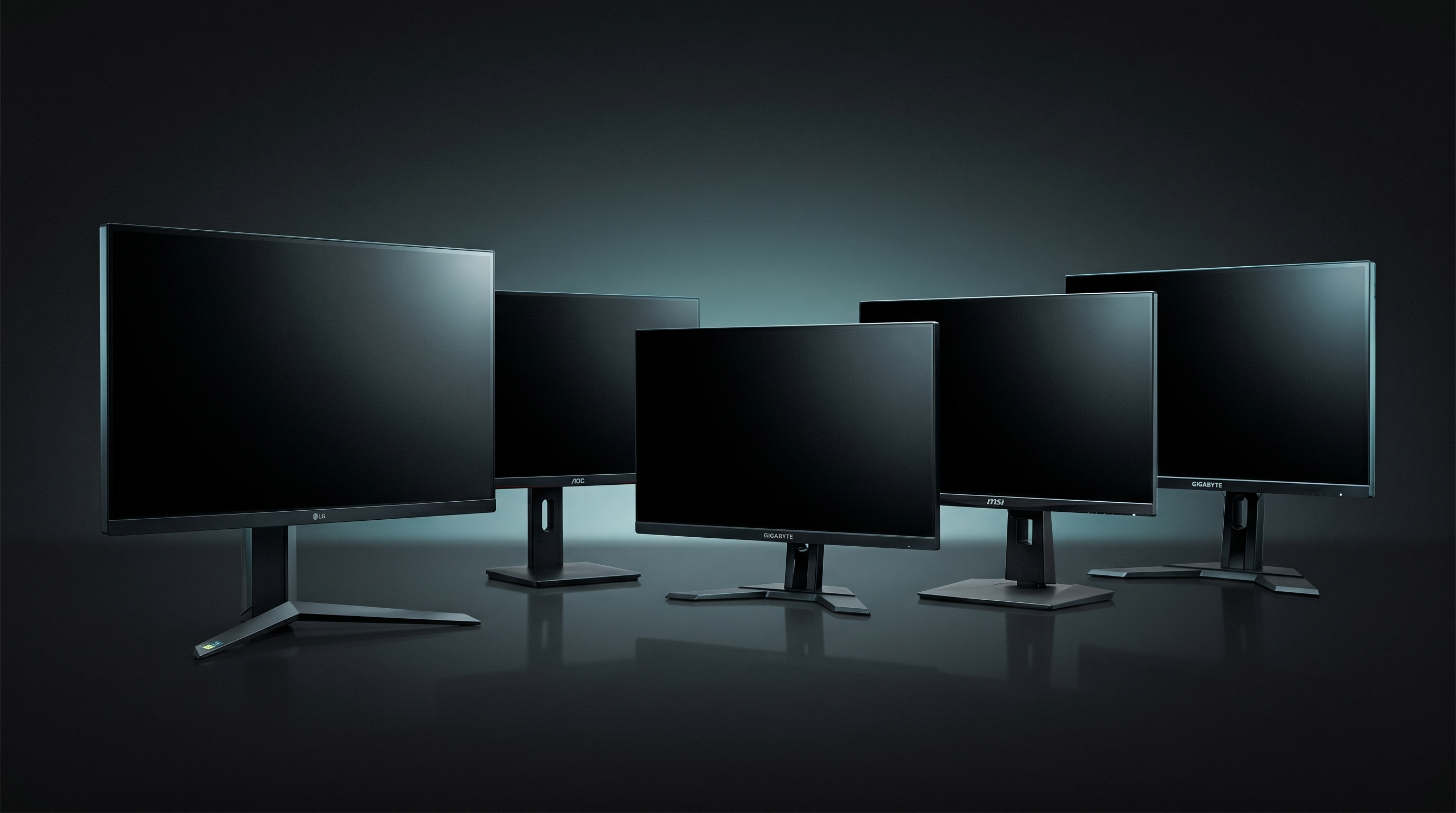 Best Monitors for PC Gaming in 2026