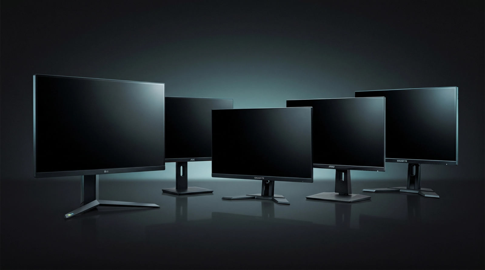Best Gaming Monitors for the RTX 5060 Ti (2026)