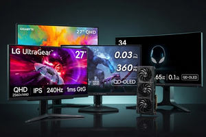 Best Gaming Monitors for the RTX 5070 (2026): 1440p, 4K OLED, and Ultrawide Picks