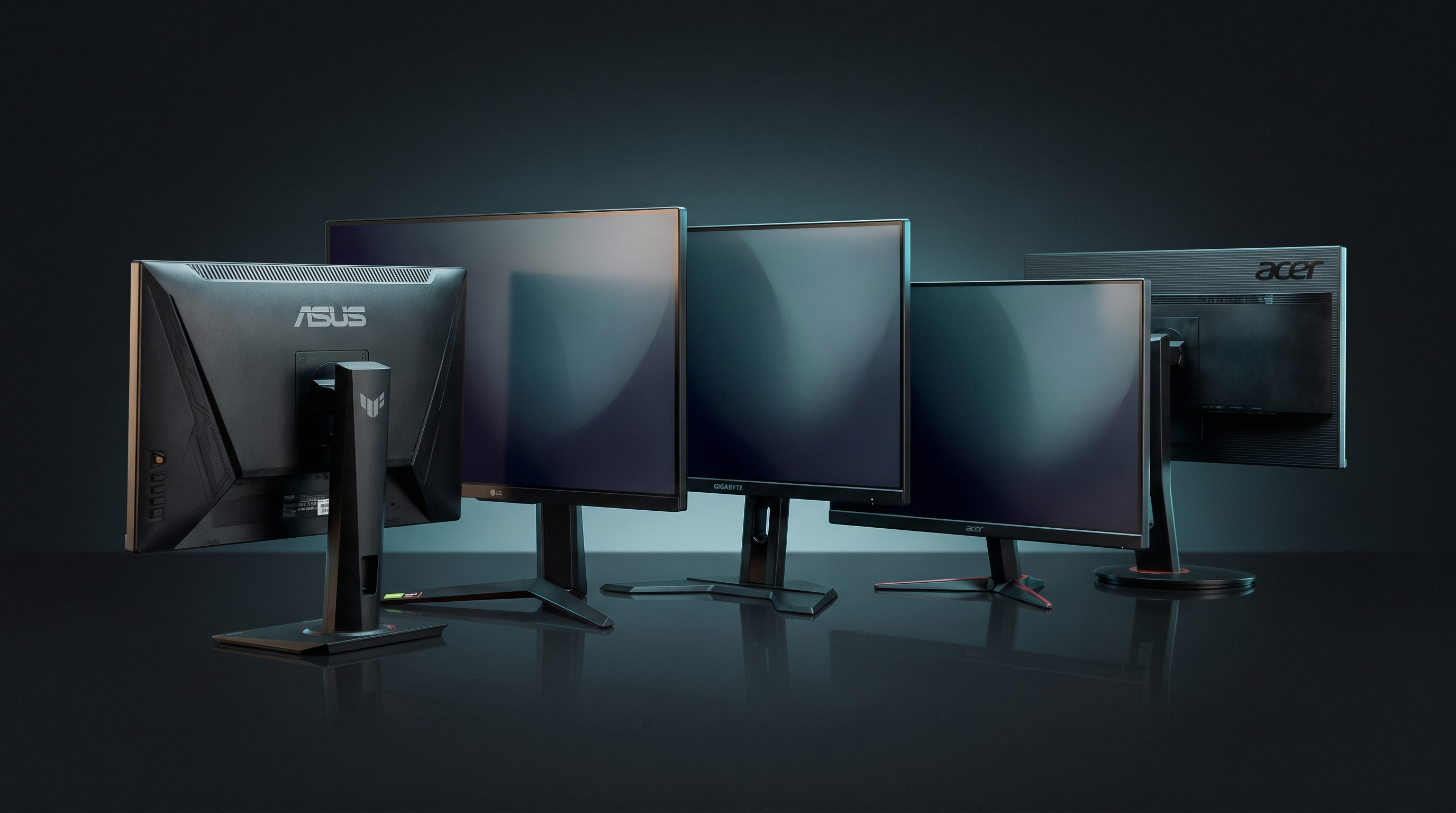 Best 144Hz Gaming Monitors (2026): Five Picks by Resolution