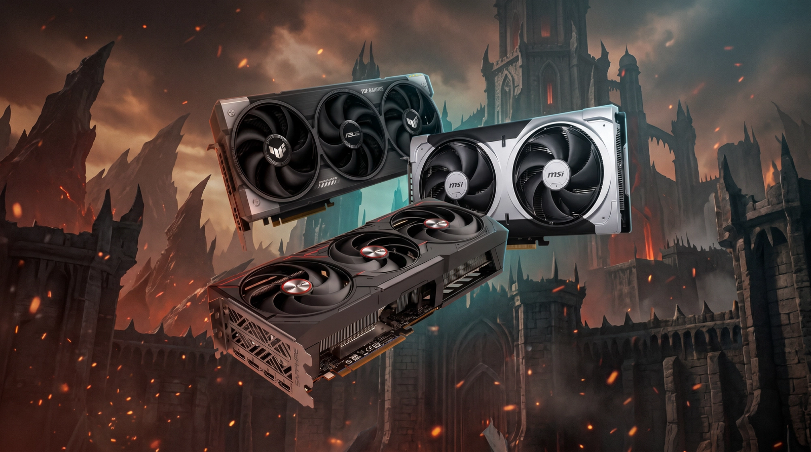 Best GPUs for Doom: The Dark Ages (2026): Tier Picks