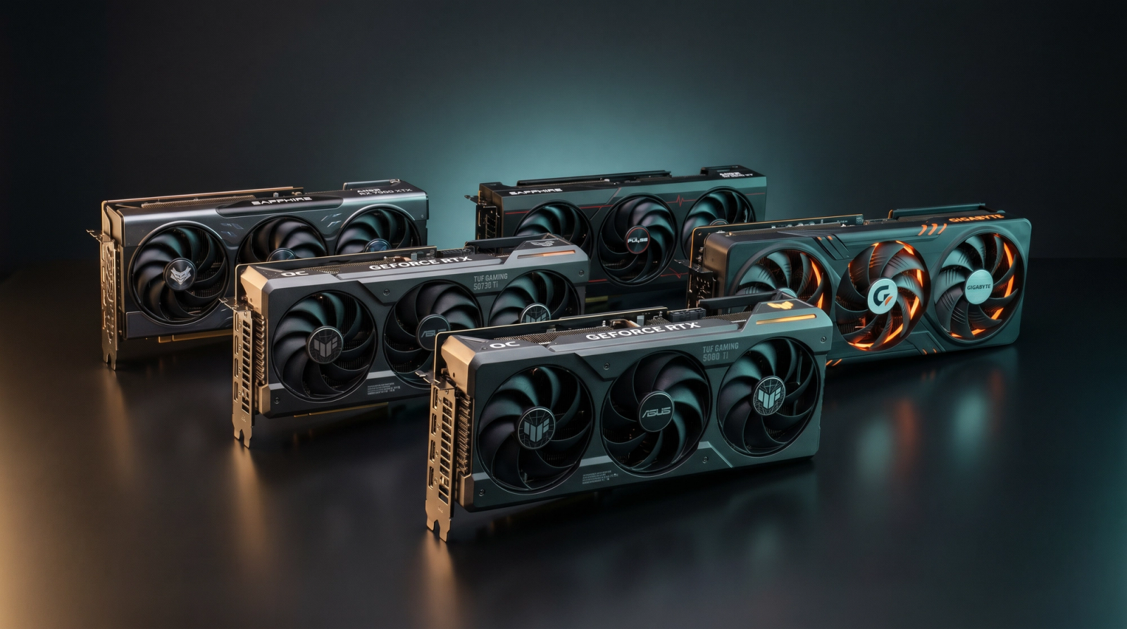 Best High-End GPUs (2026): The Flagship Tier, Honestly Ranked