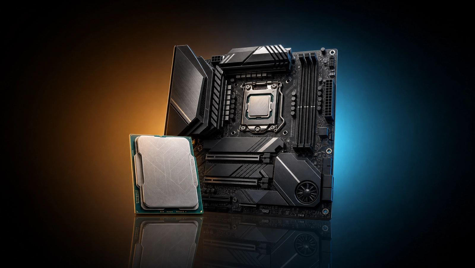 How to Choose a CPU and Motherboard