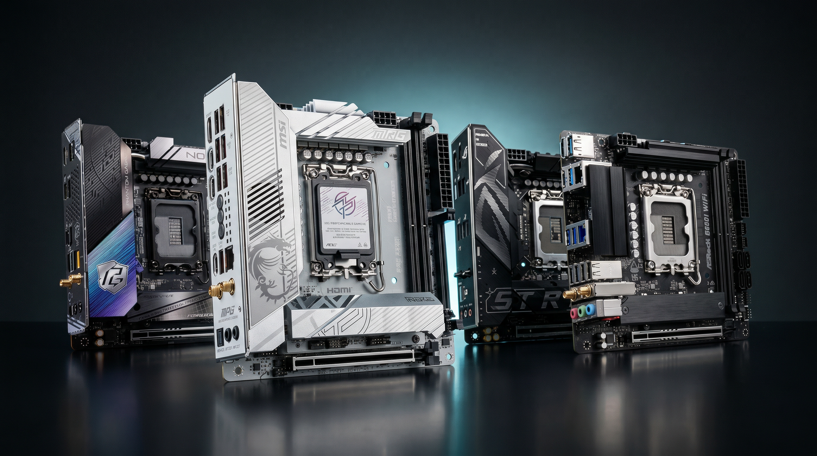 Best LGA 1851 Mini-ITX Motherboards: Compact Intel Builds Covered