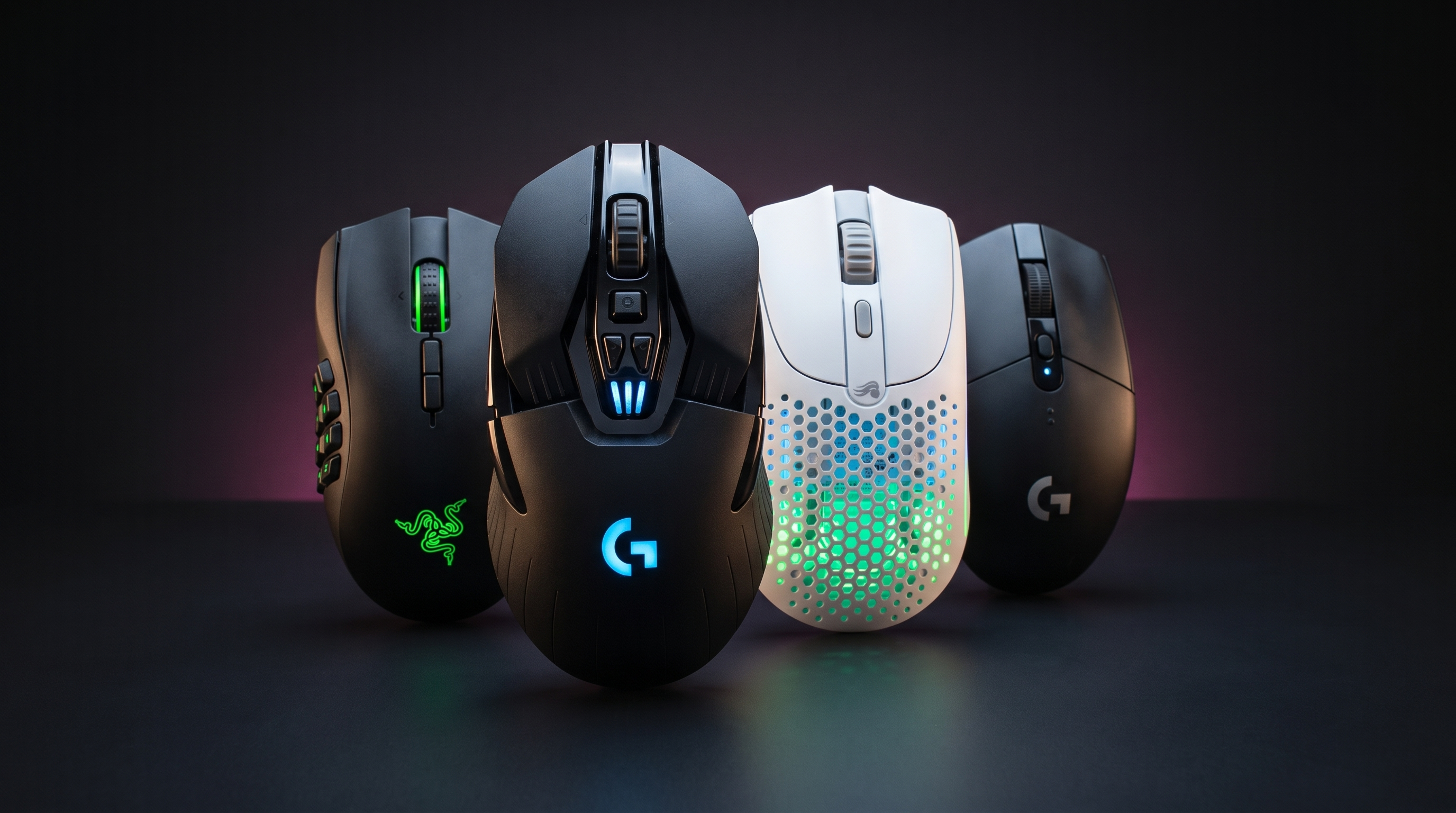 Best Left-Handed Gaming Mouse 2026: 5 True Southpaw Picks