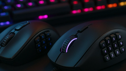 Best MMO & MOBA Gaming Mice 2026 — Extra Programmable Buttons