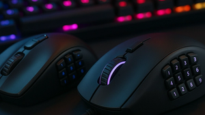 Best MMO and MOBA Gaming Mice with Extra Programmable Buttons