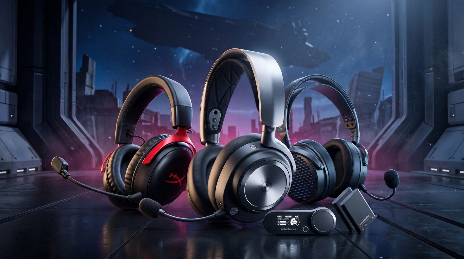 Best Gaming Headsets for Marathon (2026): Footstep Audio