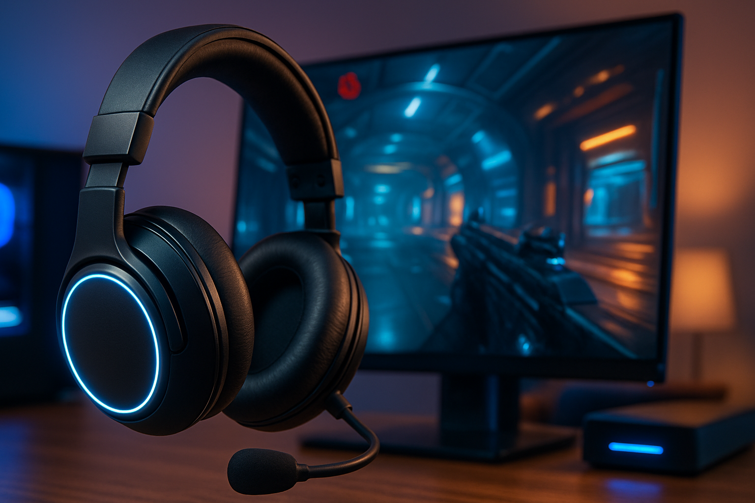 Best Wireless Gaming Headsets with 3D Audio in 2025