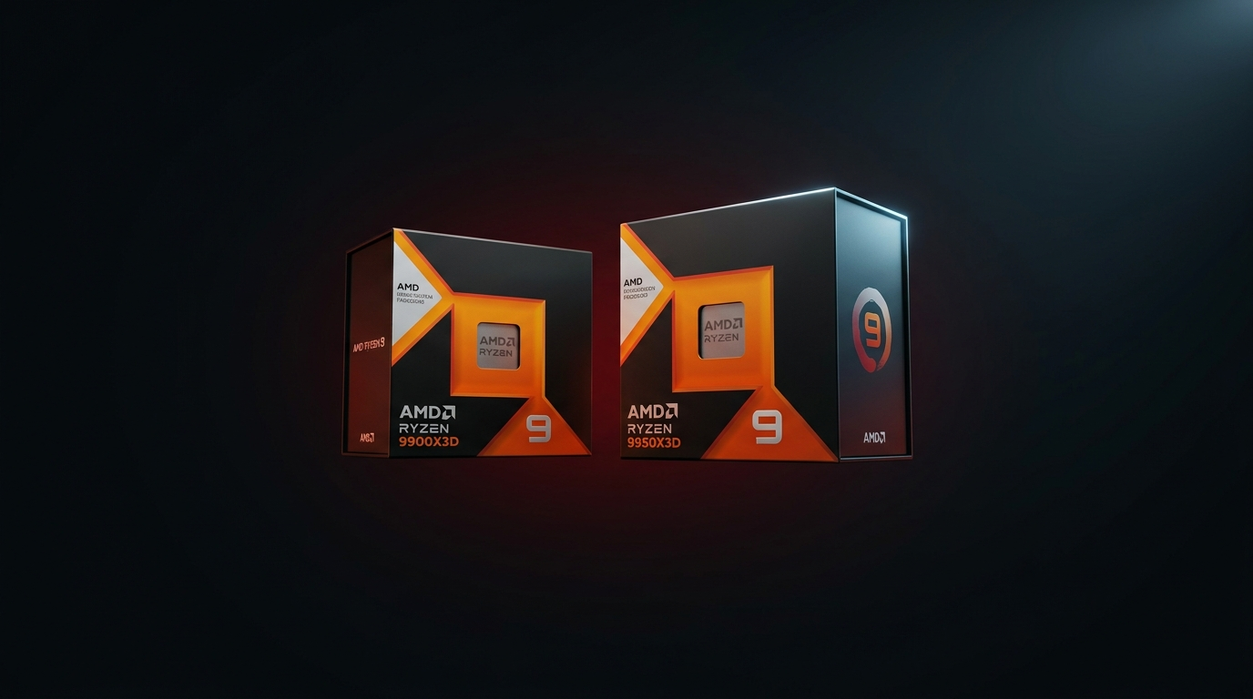 Ryzen 9 9900X3D vs Ryzen 9 9950X3D: Which 12 or 16 Core X3D Should You Buy?