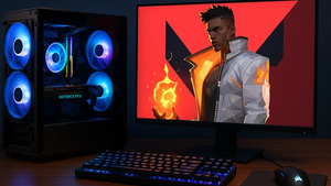 Best PC Builds for Valorant in 2025: High FPS for Every Budget
